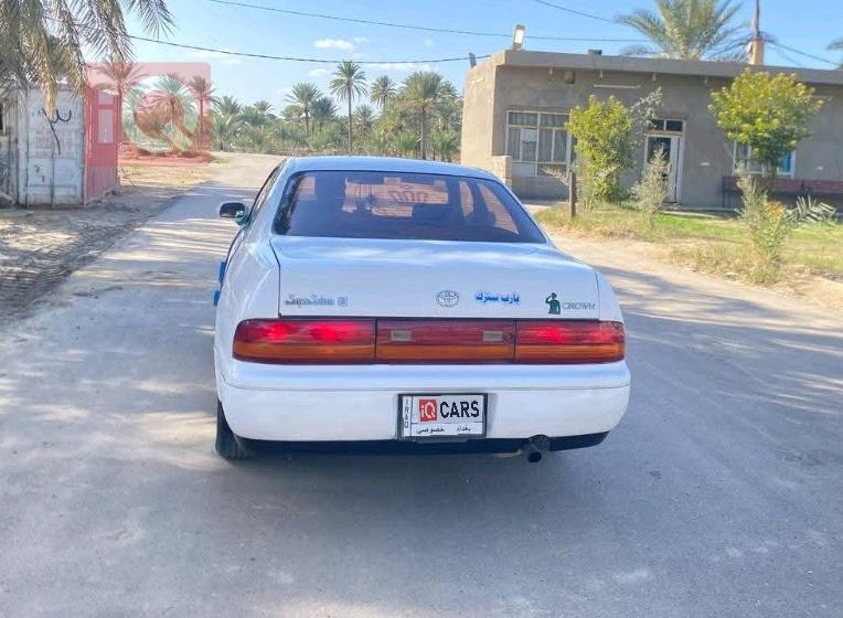 تويوتا كراون